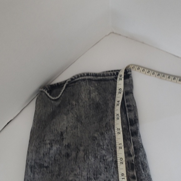 Michael kors denim acid wash jumpsuit size small - Picture 11 of 14